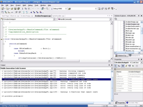 Codescanner