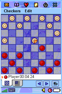 Checkers, Software