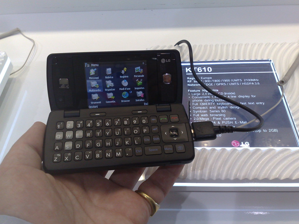 KT 610