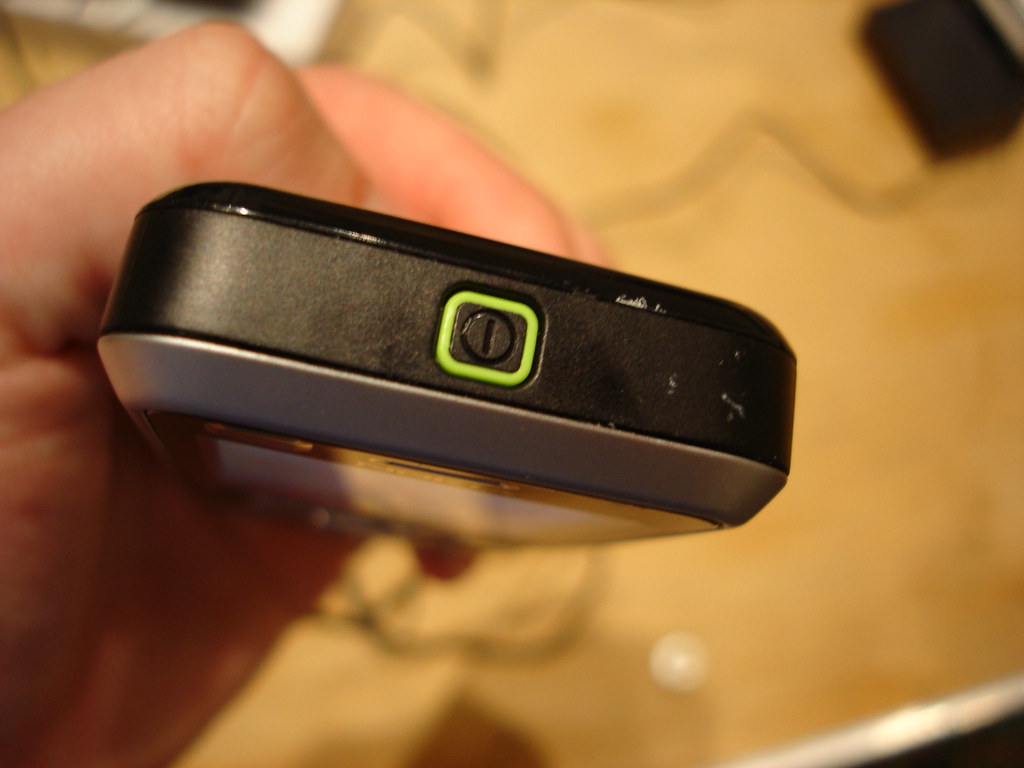 Power Button