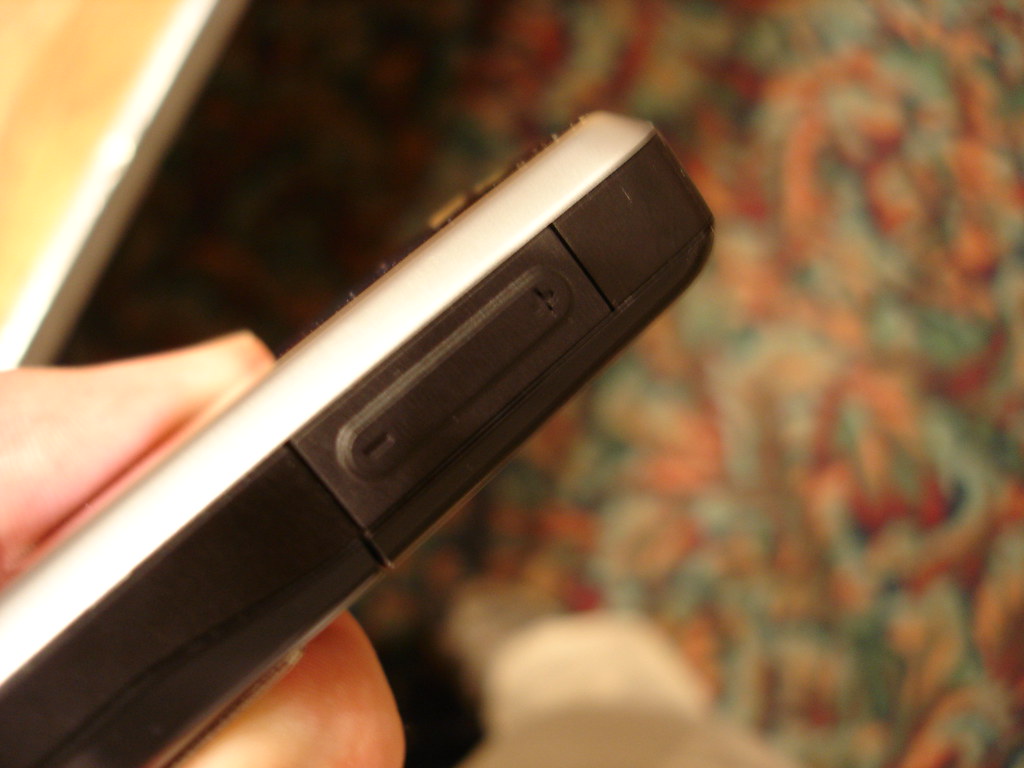 Side Buttons