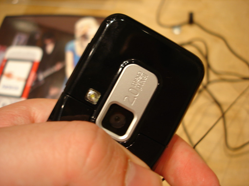 2 Megapixel Camera