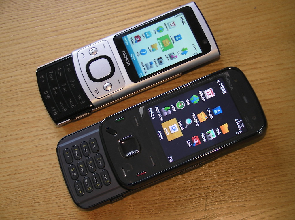 N86 vs 6700s
