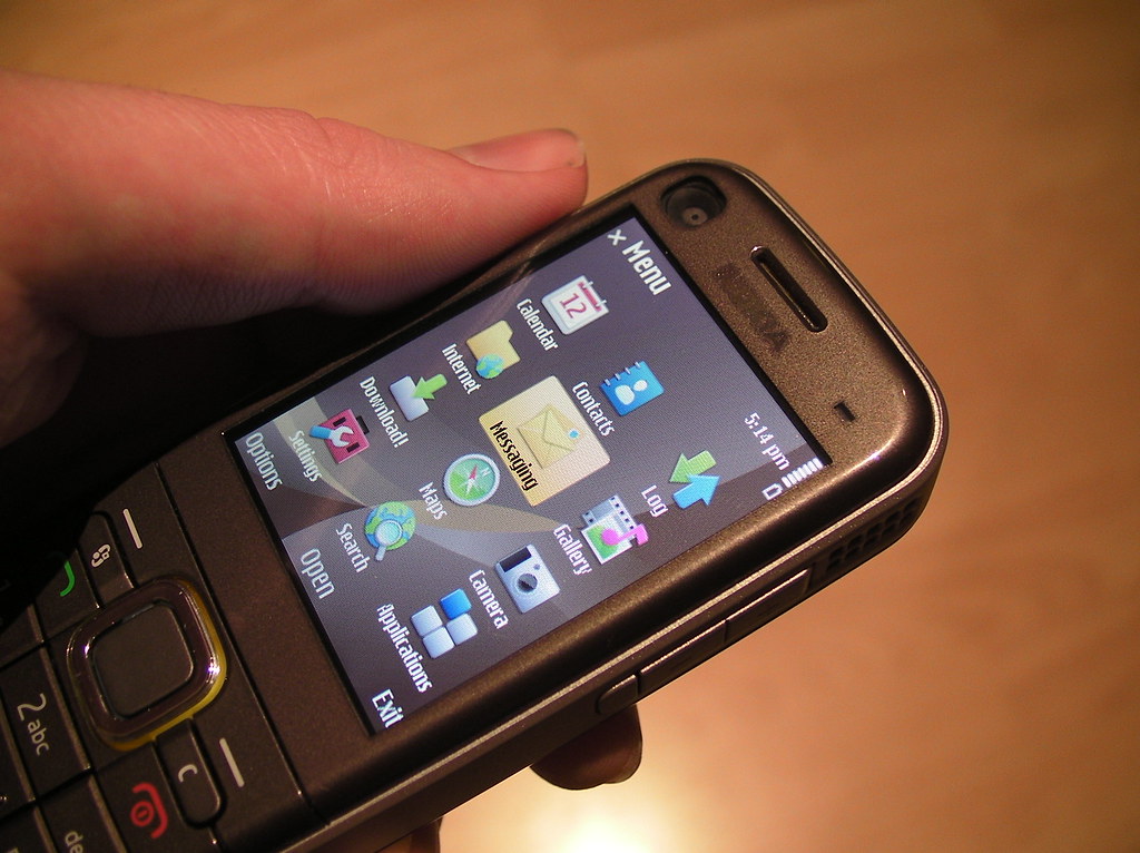 Nokia 6720