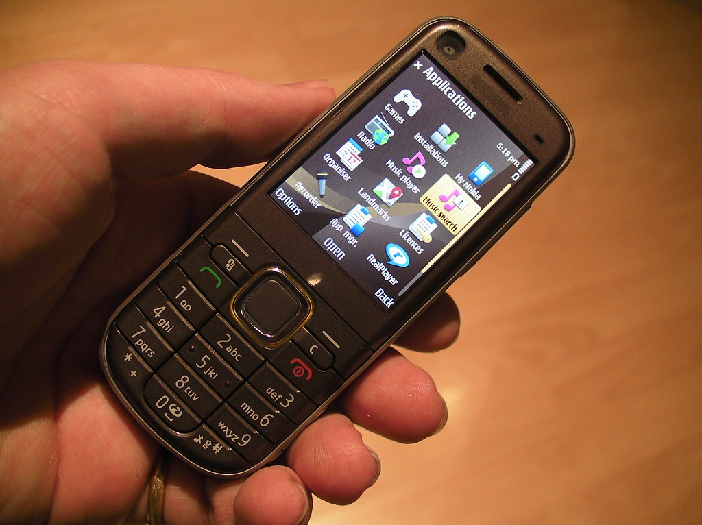 Nokia's application bundle