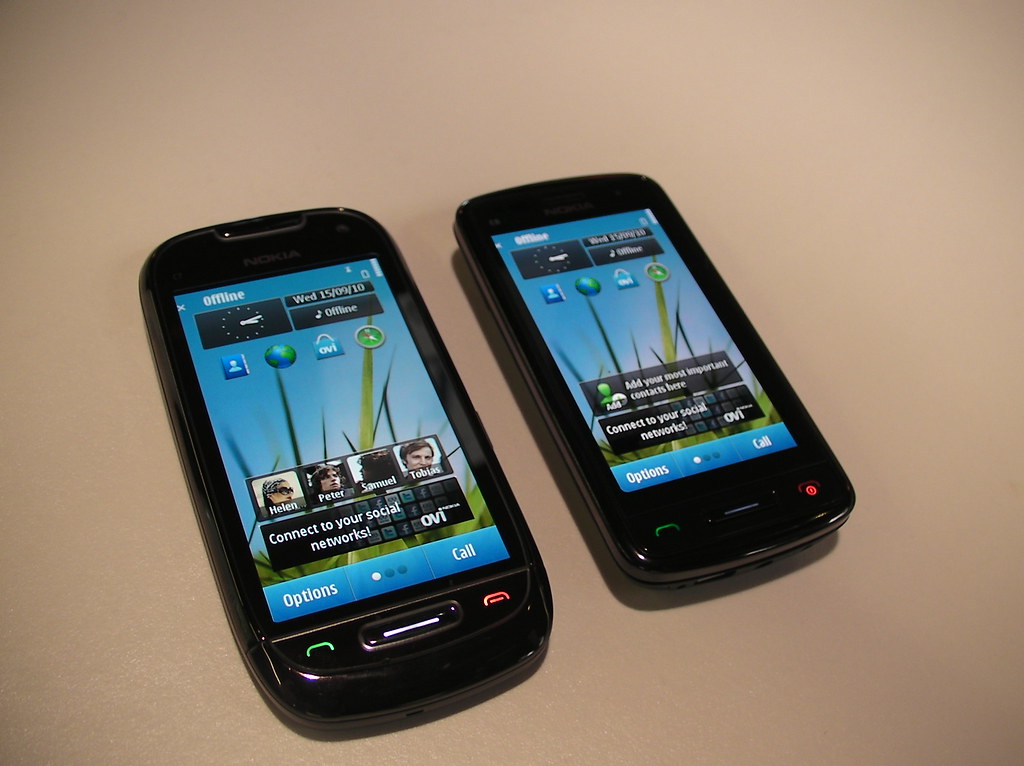 C7-00 versus C6-01