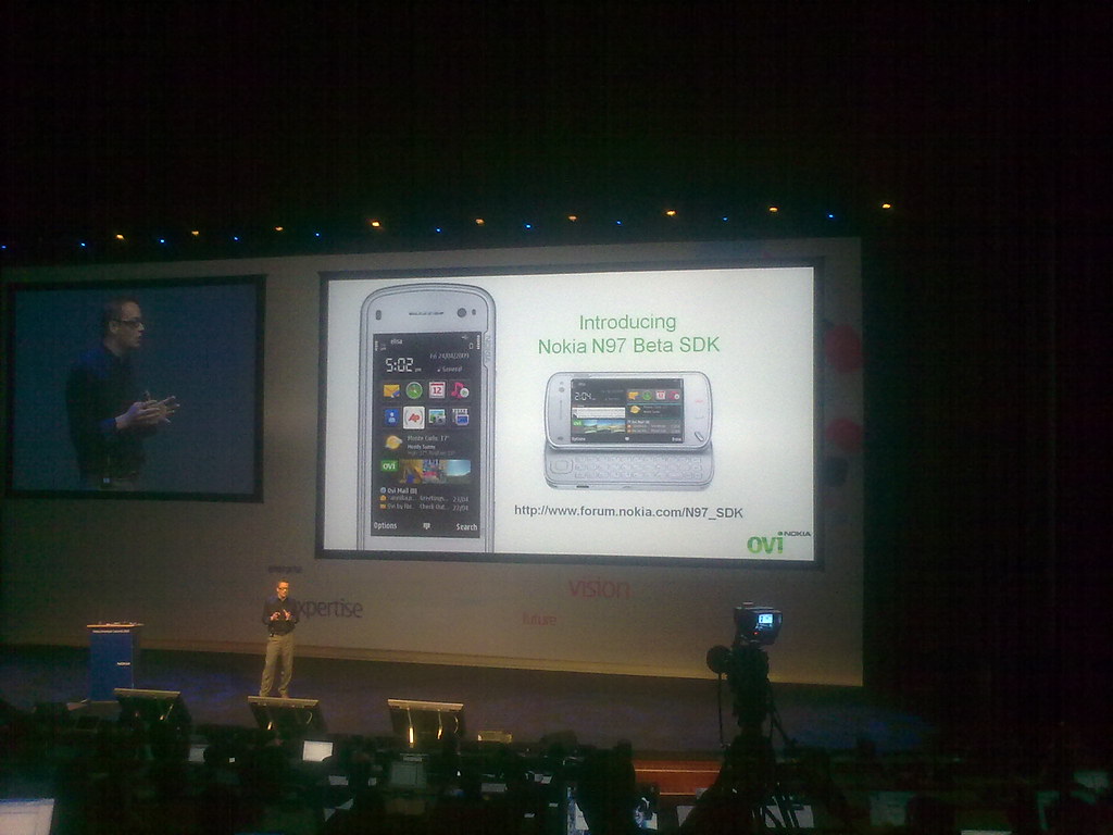 N97 beta SDK now available