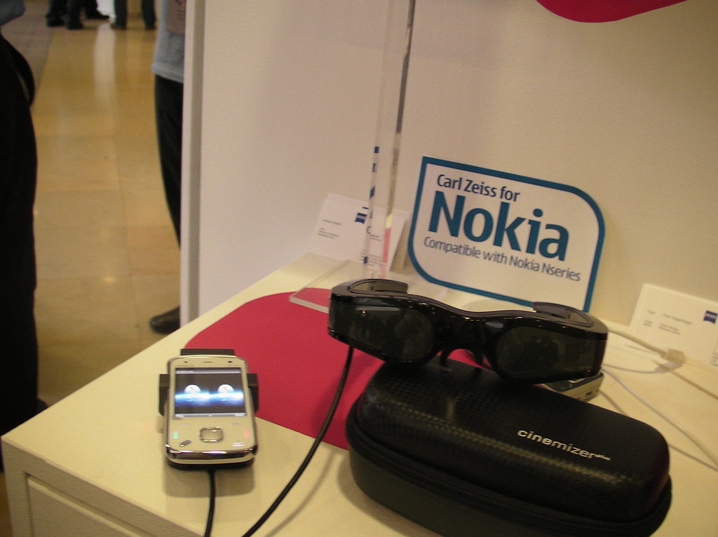 Carl Zeiss for Nokia