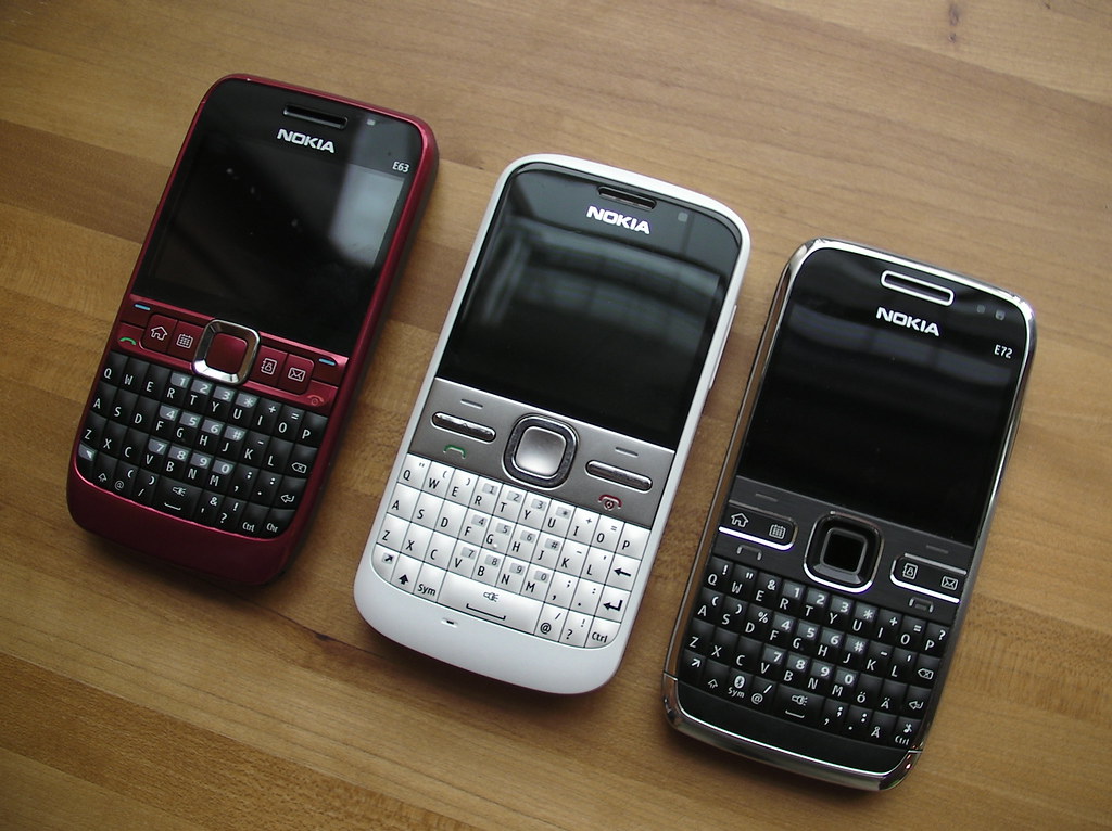 E63, E5 and E72