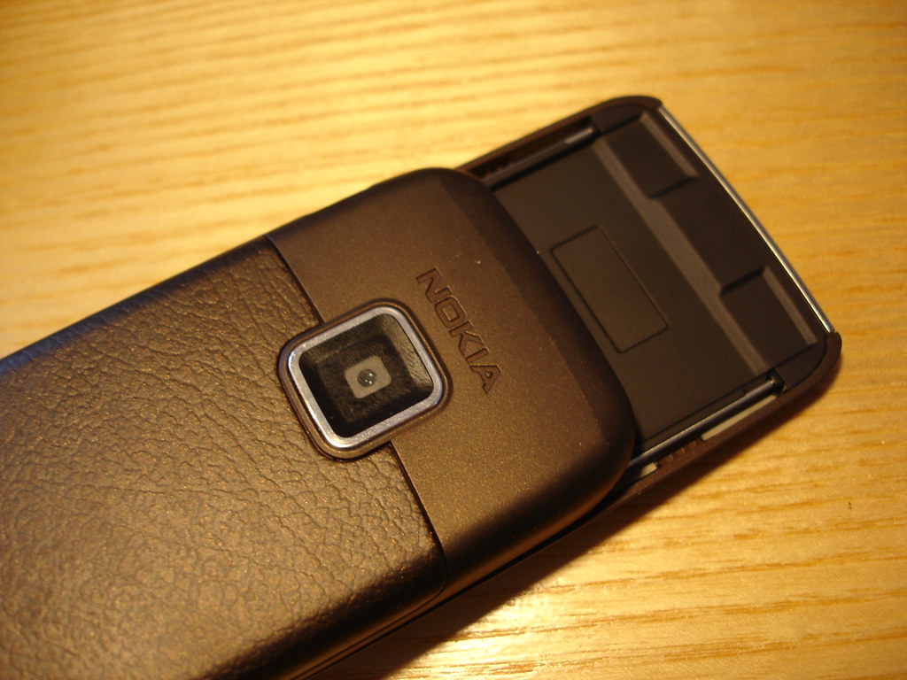 E65 Camera