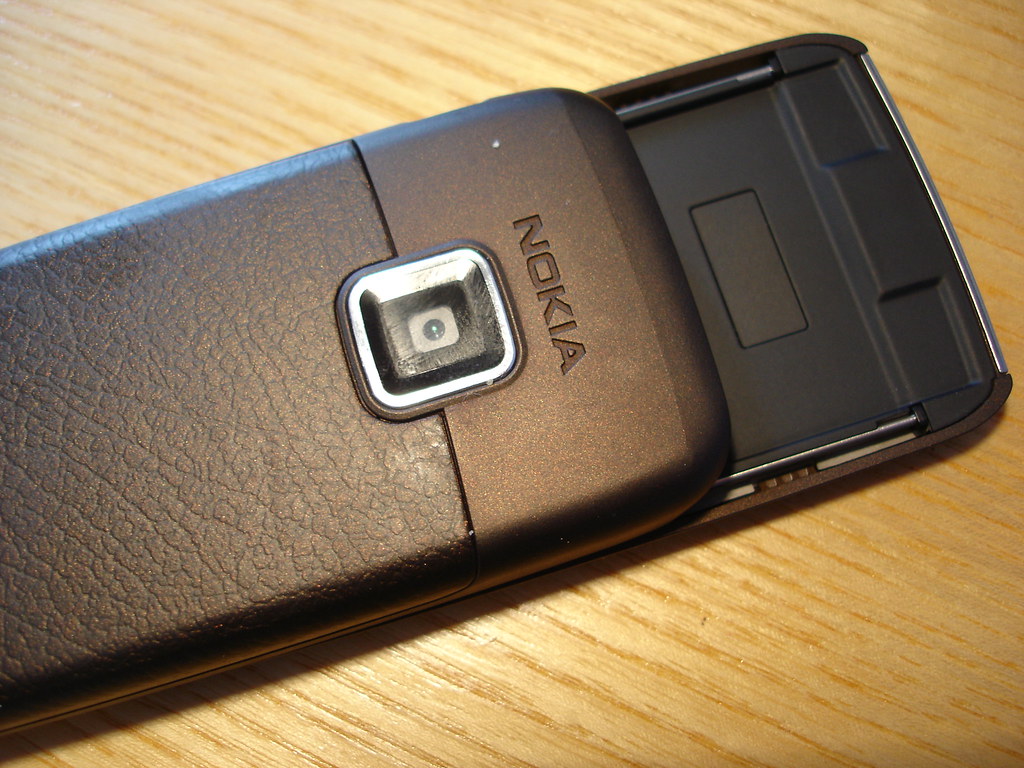E65 Back Close Up