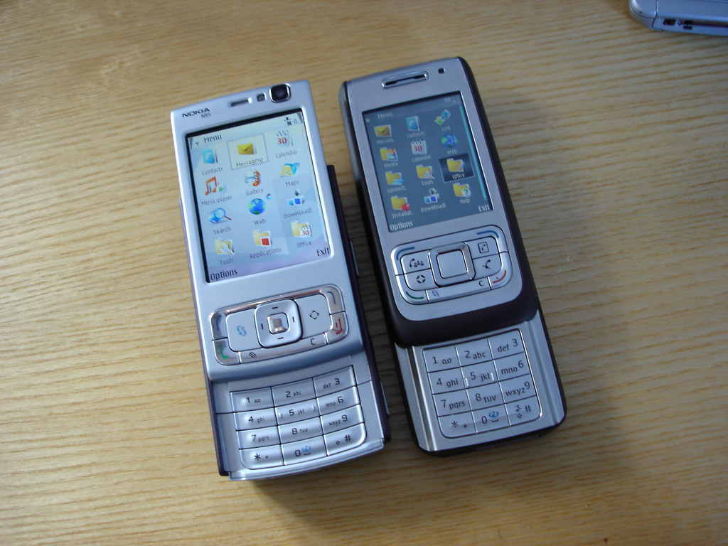 E65 versus N95