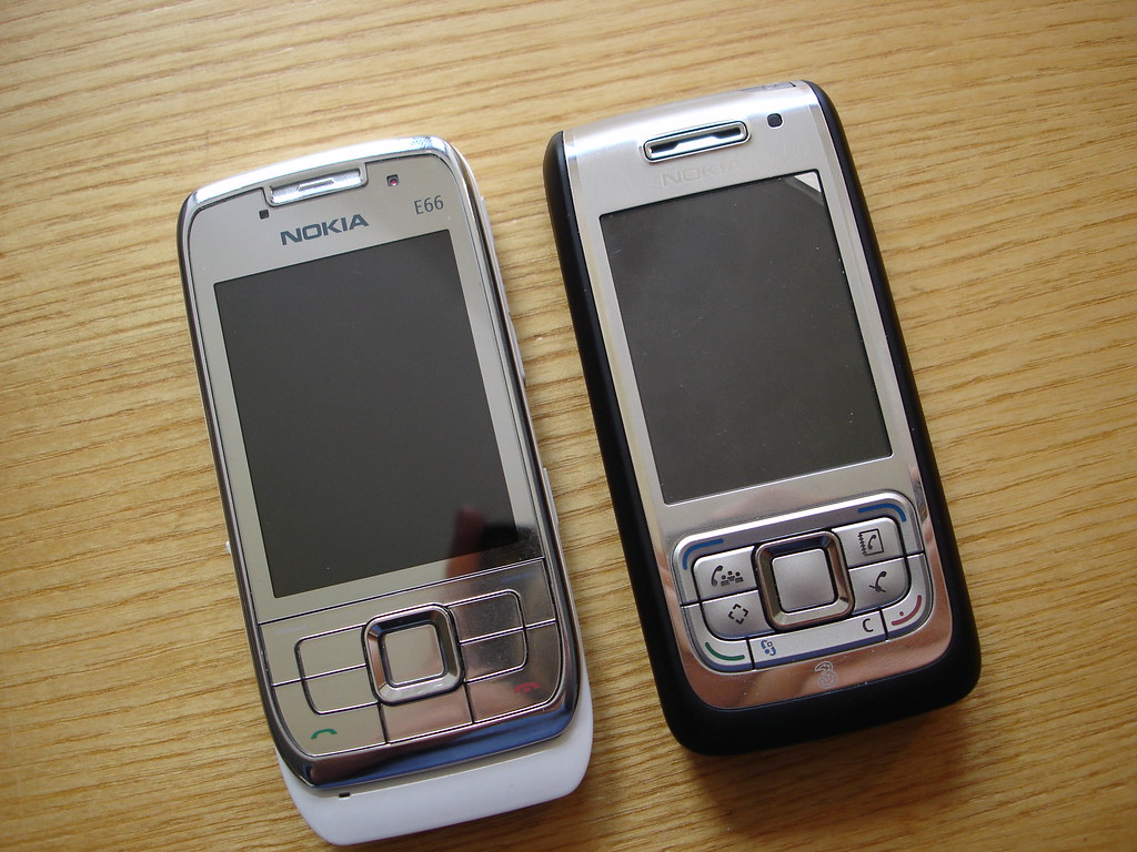 E66 vs E65