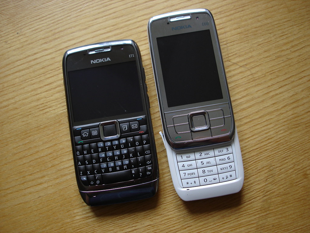 E71 vs E66