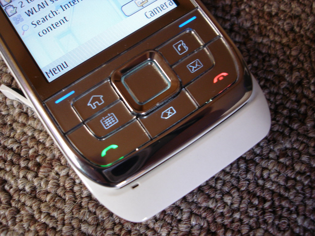 Illuminated one touch keys