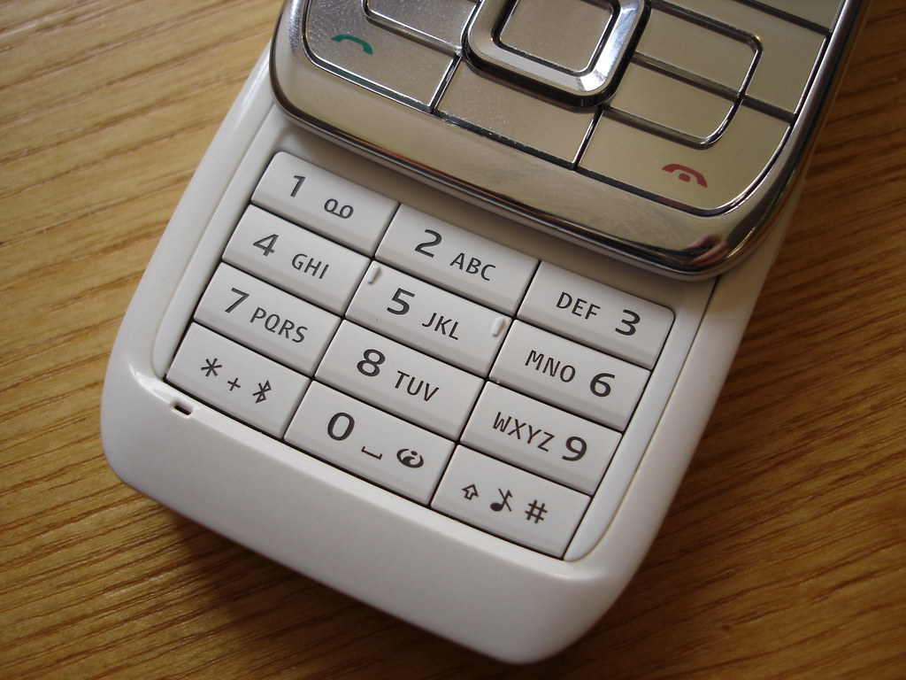 Keypad