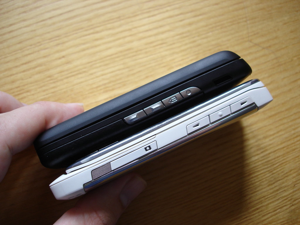 E65 vs E66 on the side