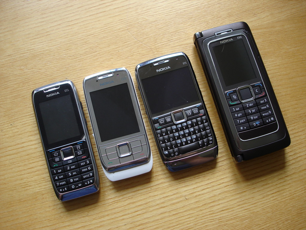 Eseries 2nd Generation
