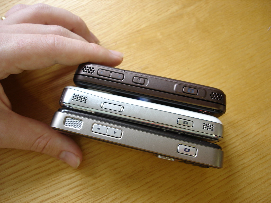 N85 thickness versus N78 and N79