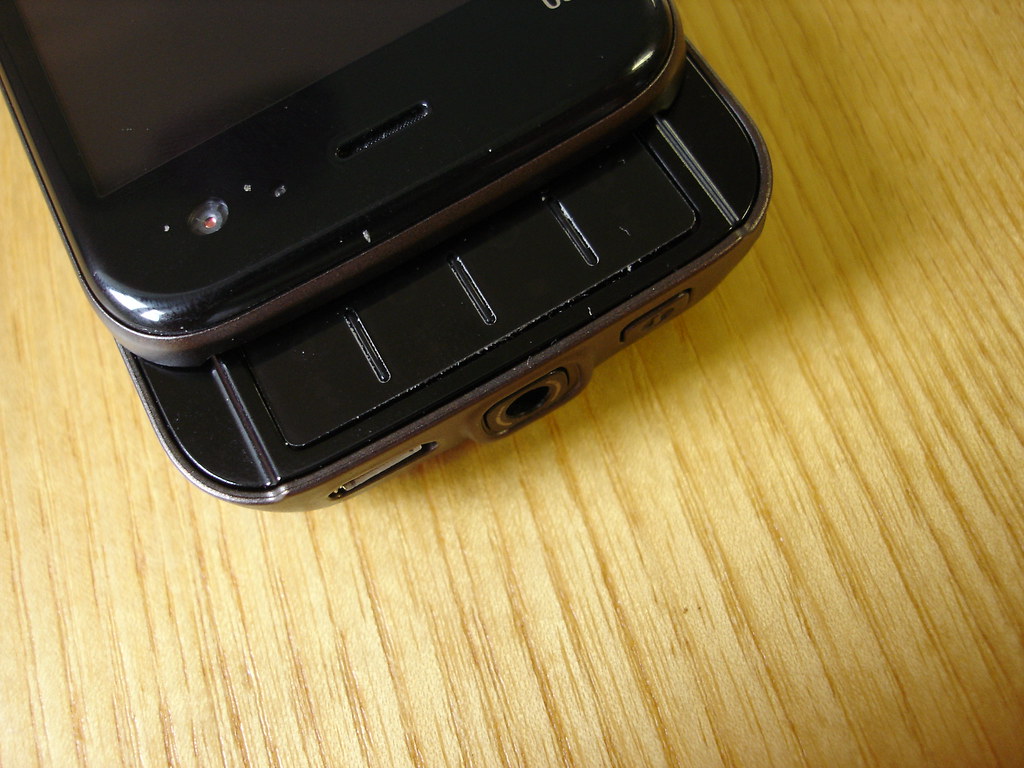 Top slide N85