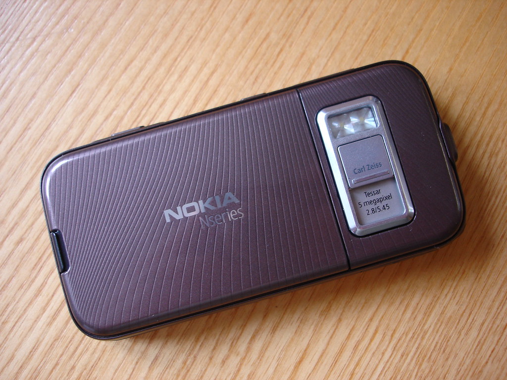 N85 from the back