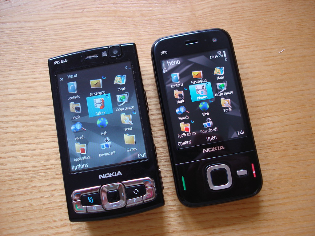 N85 against the N95