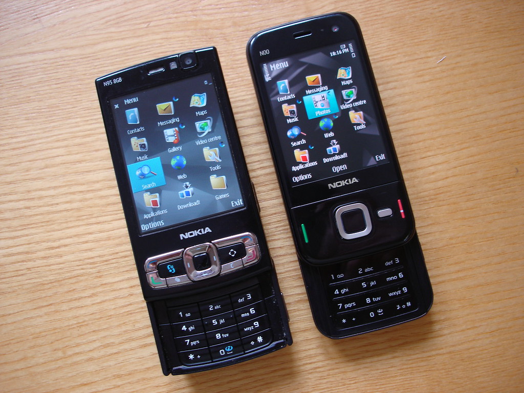 N85 vs N95 8GB