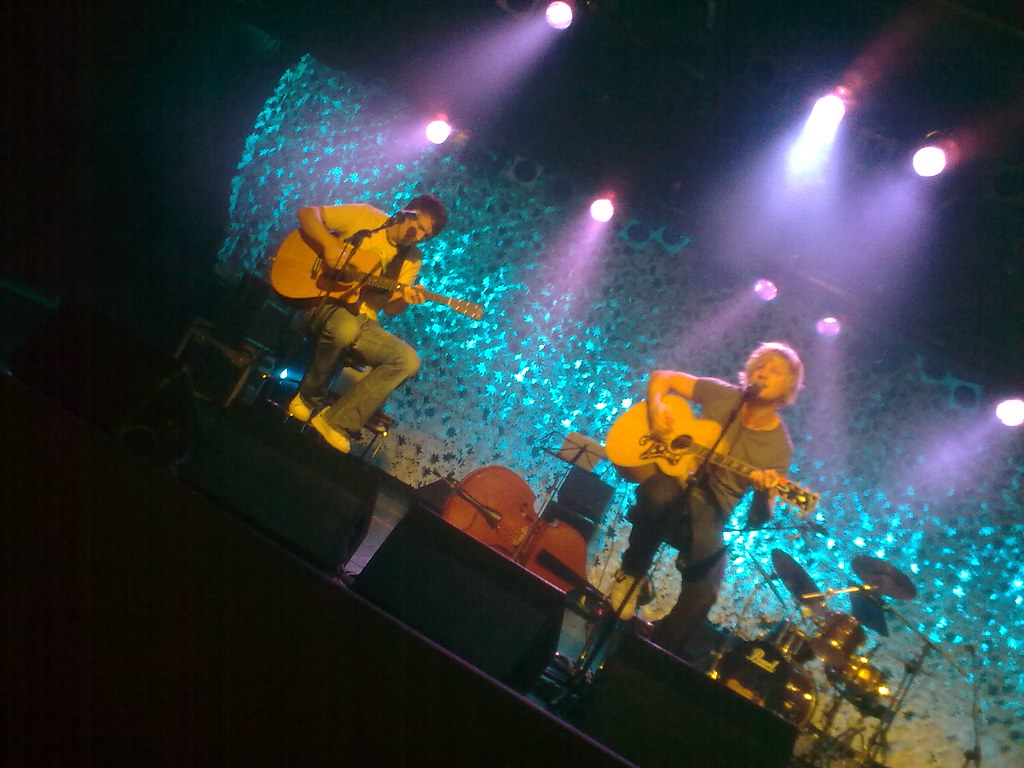 Finnish band. Comes with music.