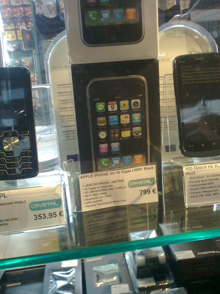 Think the N97 is expensive?