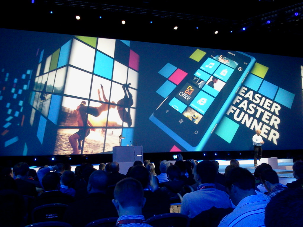 The Amazing Everyday, how Nokia will market the Lumia