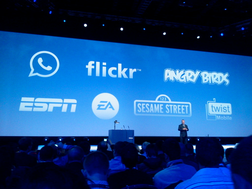 New Nokia partners, including Sesame Street!