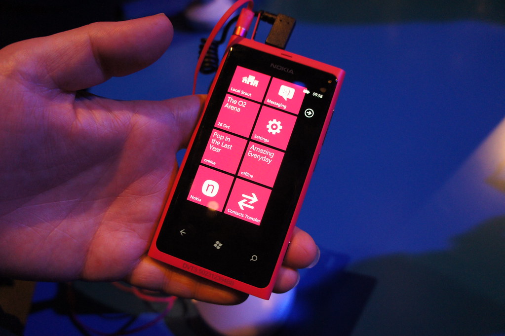 Live Tiles