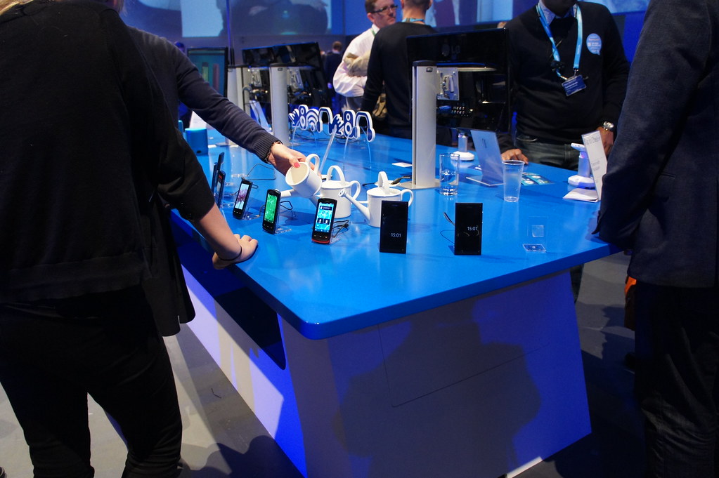 NFC demos