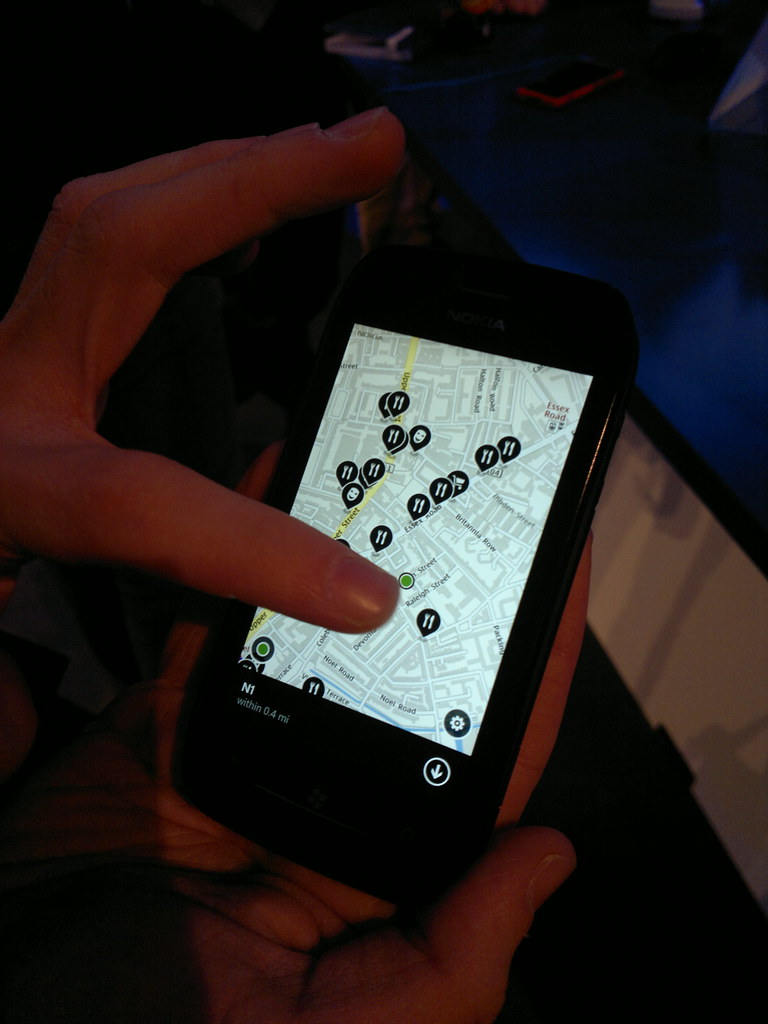 Maps