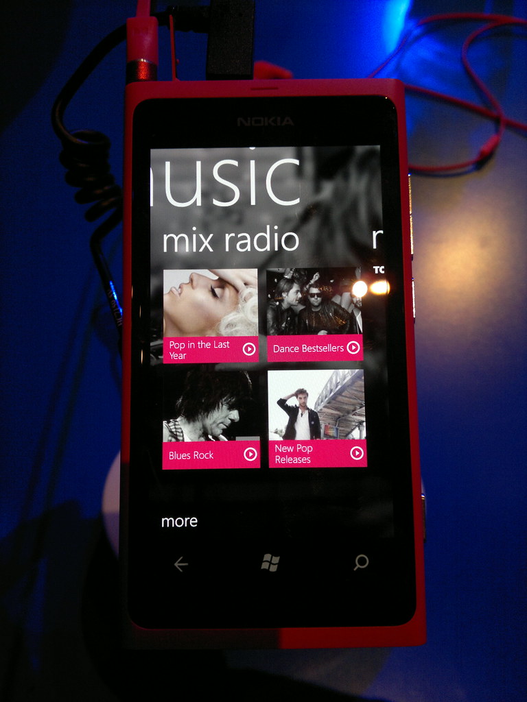 Mix Radio