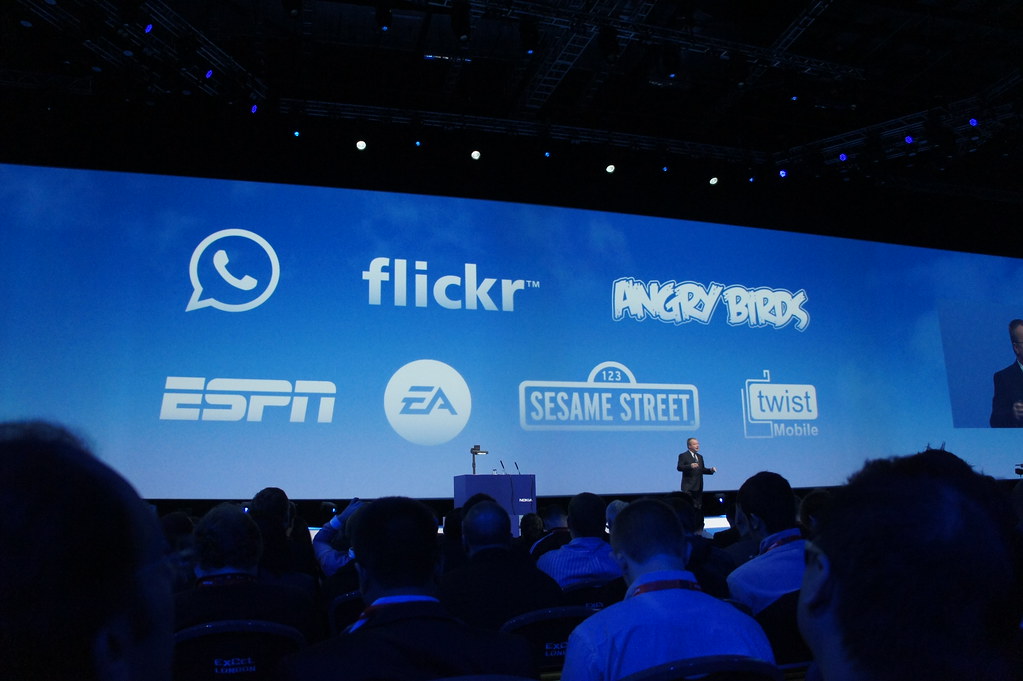 Nokia 800 app partners