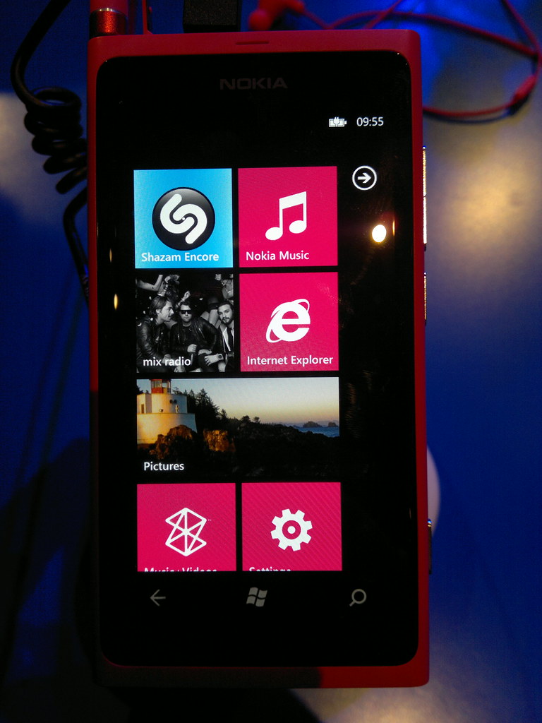 Live Tiles