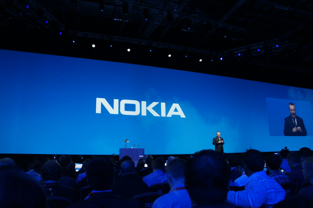Elop closes out the keynote