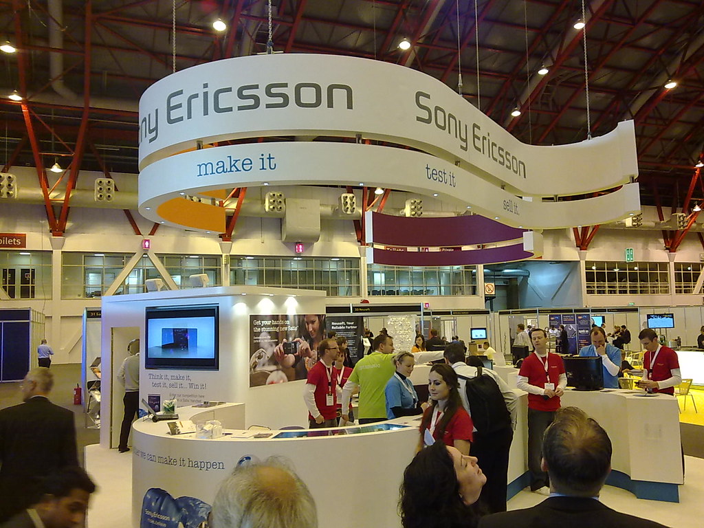 Biggest stand of the show?