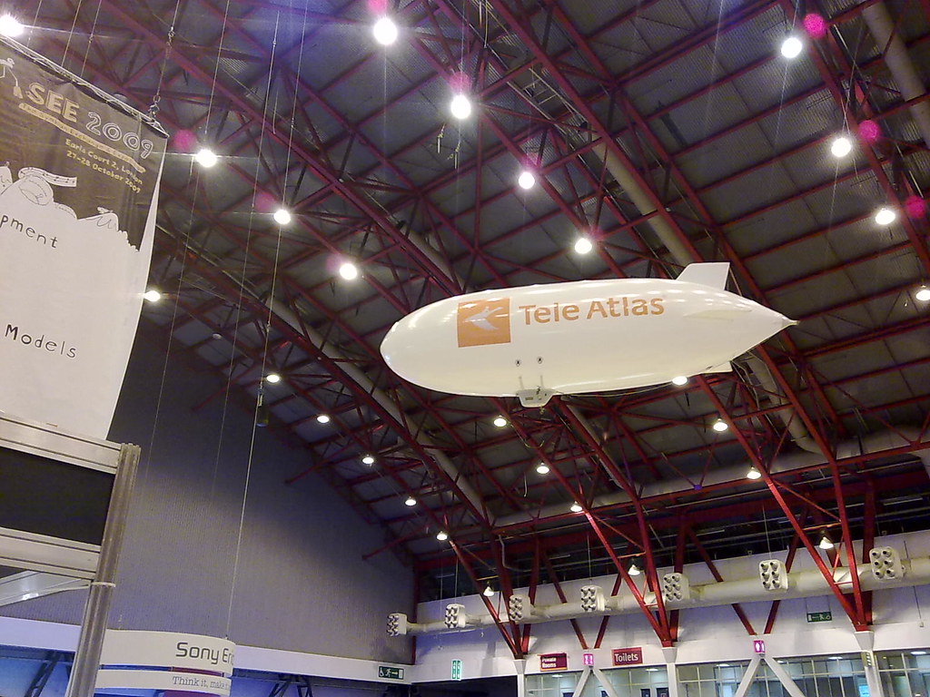 Airship time
