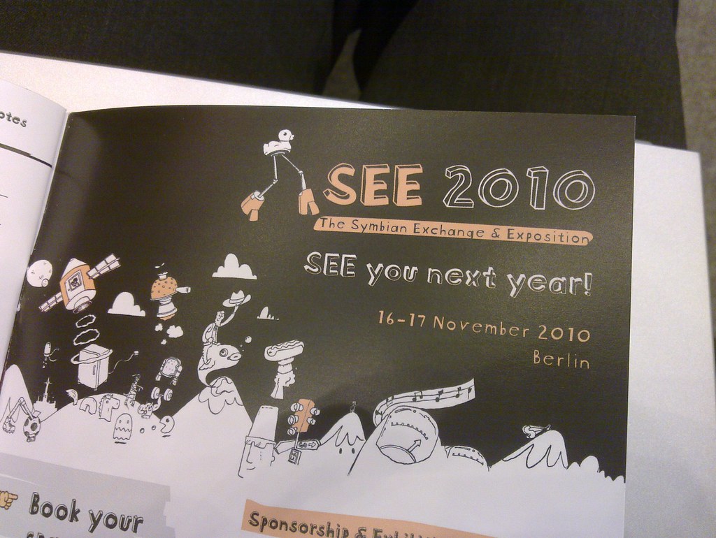 SEE 2010 in Berlin