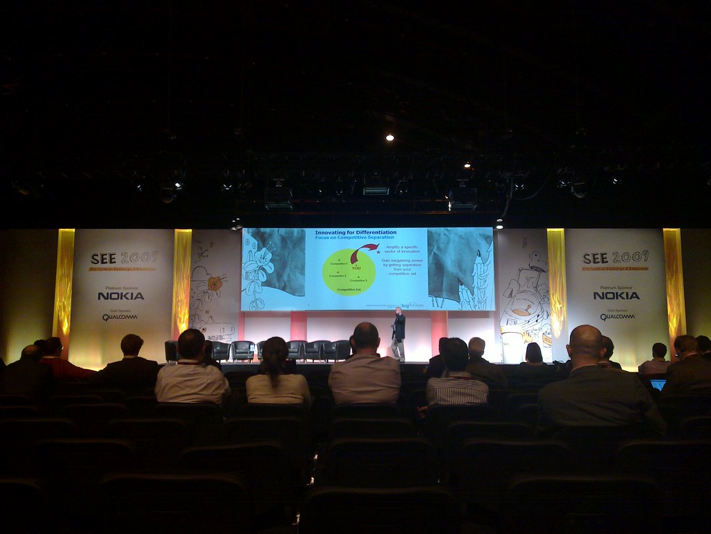 Geoffrey Moore - innovation strategy